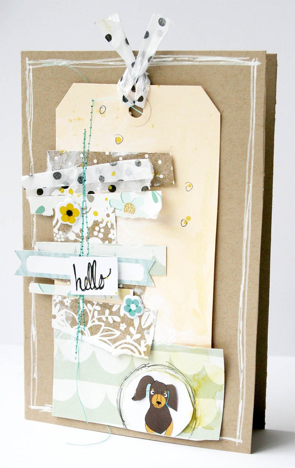 Hello - Card by soapHOUSEmama gallery