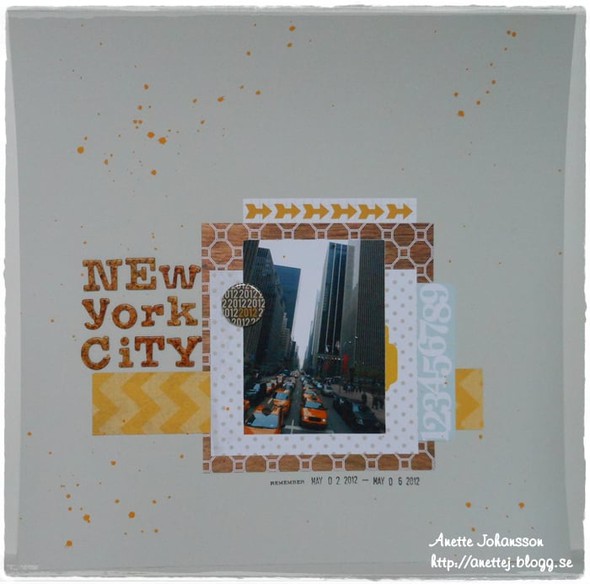 New York City by anettej gallery