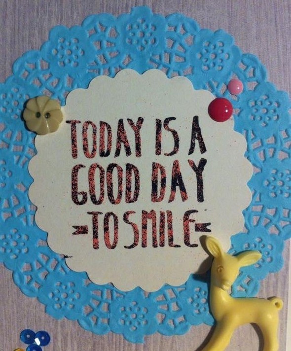 Today is a good day to smile by m0ura gallery