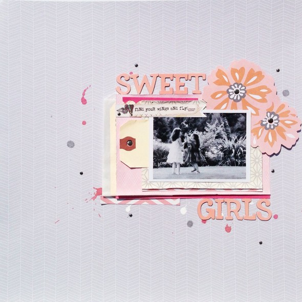 Sweet Girls by CatB22 gallery