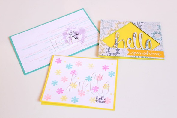 Hello Cards by XENIACRAFTS gallery
