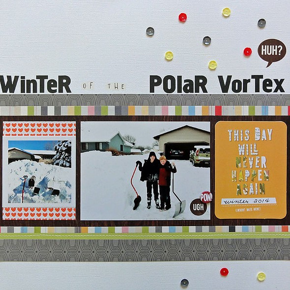 Winter of the Polar Vortex by Buffyfan gallery