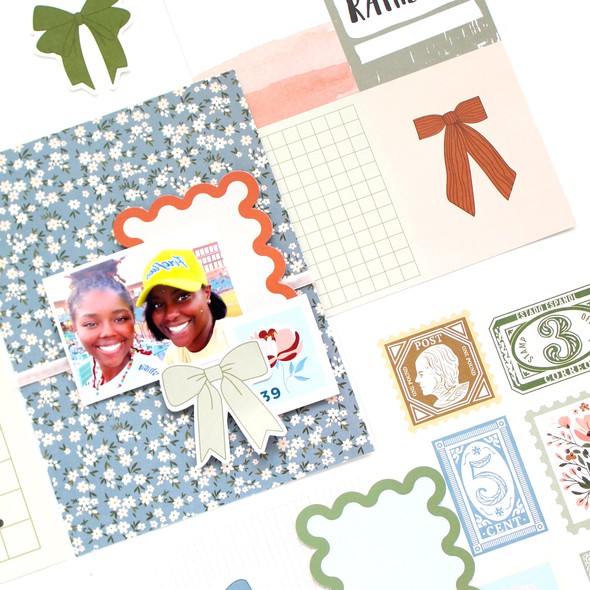 Senior Days 6x8 Spread by desialy gallery