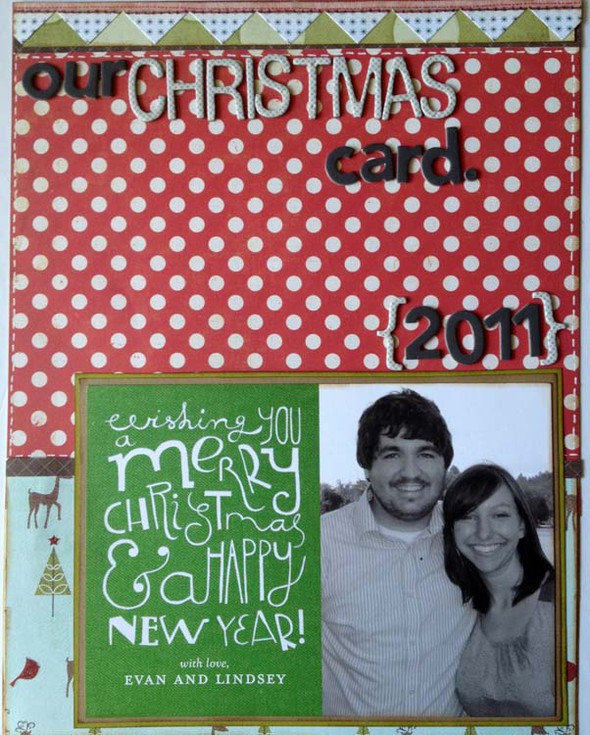 Christmas Card: 2011 by lindseylearns gallery