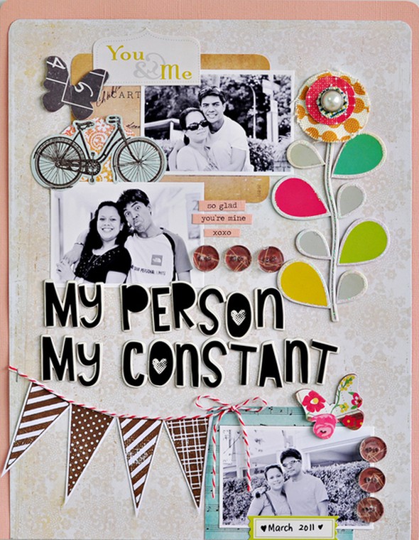 My Person My Constant by Sasha gallery