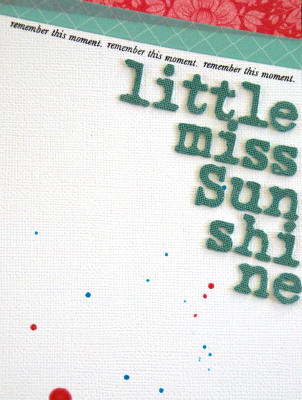 Little miss sunshine by Saneli gallery