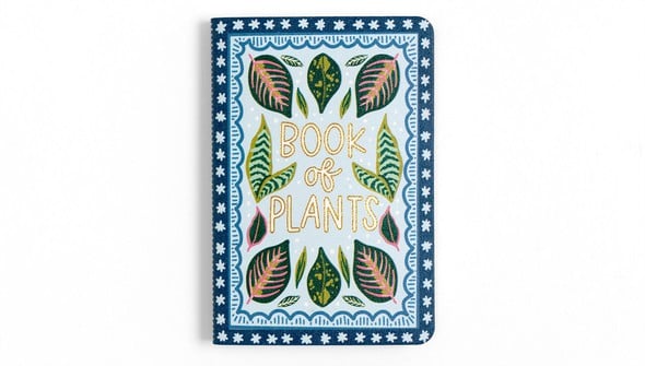 Mini Book of Plants gallery