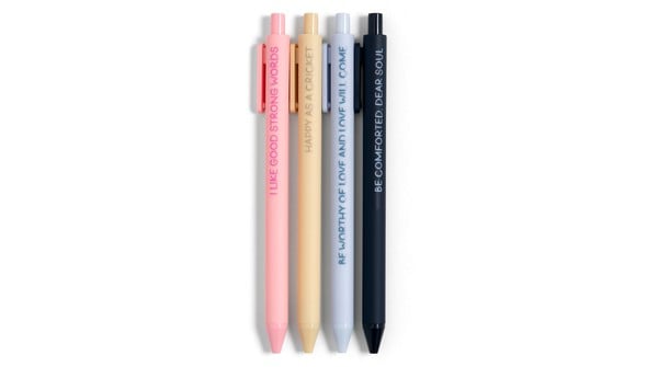 Little Women Jo March Pen Set gallery