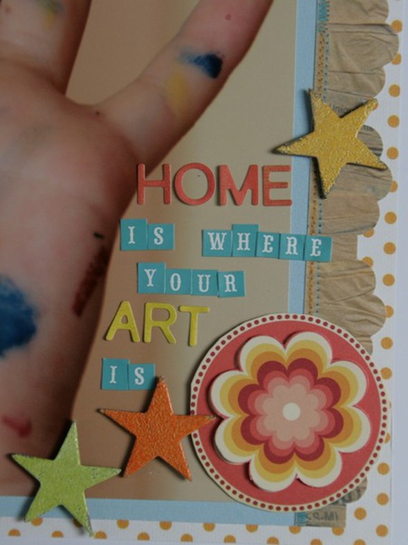 home is where your art is by scrap2010 gallery
