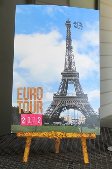 Eurotour 2012