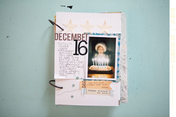 December Daily | Day 11-18 by marcypenner gallery