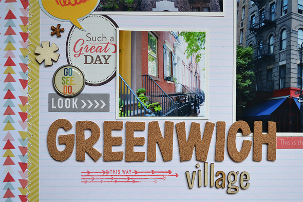 Strolling through Greenwich Village by Johnnyssa gallery