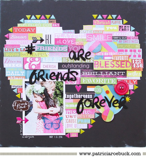 Friends Forever | CD by patricia gallery