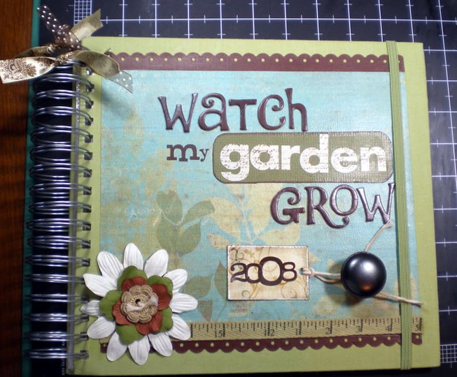 Watch My Garden Grow