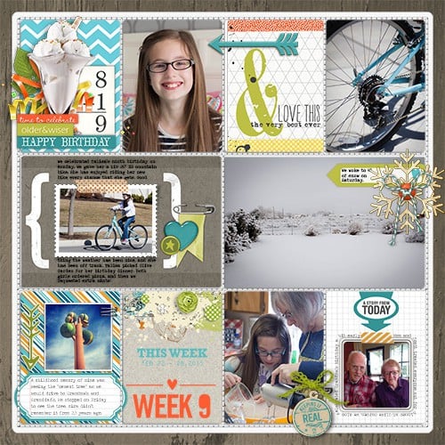 Project life 2015   week 9 w
