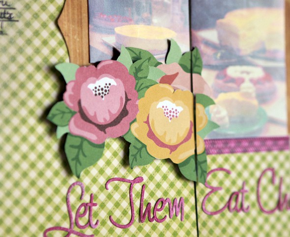 Caz Challenge --Let them Eat Cheesecake by Ursula gallery
