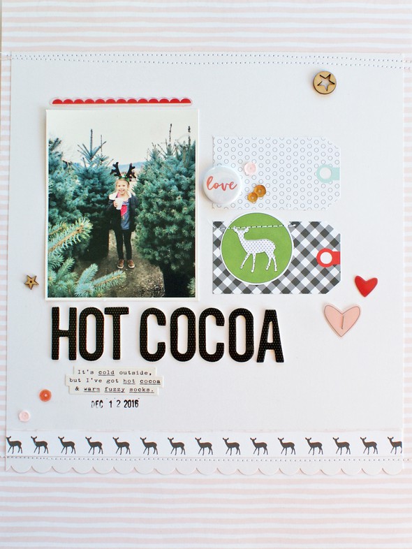 Hot Cocoa by MichelleWedertz gallery
