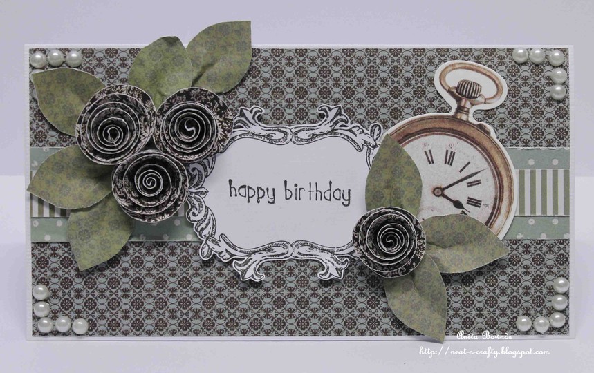 Happy birthday card   anita bownds may 2014