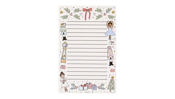 The Nutcracker Notepad gallery