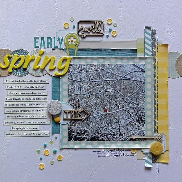 Early Spring by Buffyfan gallery