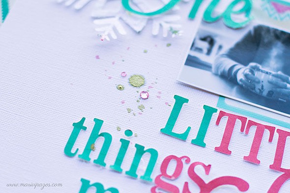 The little things by marivi gallery
