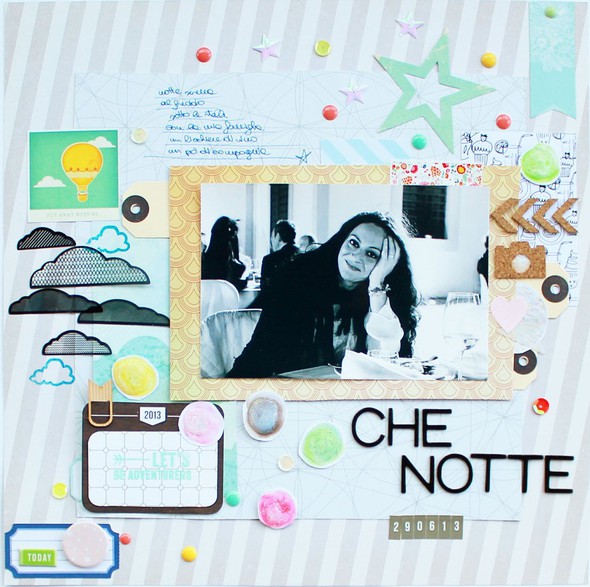 che notte by rossana gallery