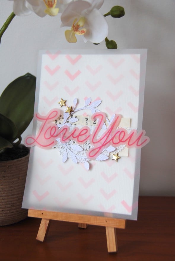 love you card by ptitmanue gallery
