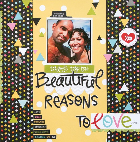 Beautiful reasons