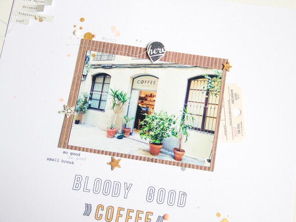 Bloody Good Coffee. by ScatteredConfetti gallery