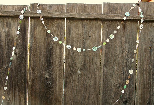 Amy parker prima holiday garland 6