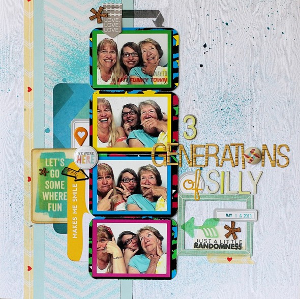 3 Generations of Silly by valerieb gallery