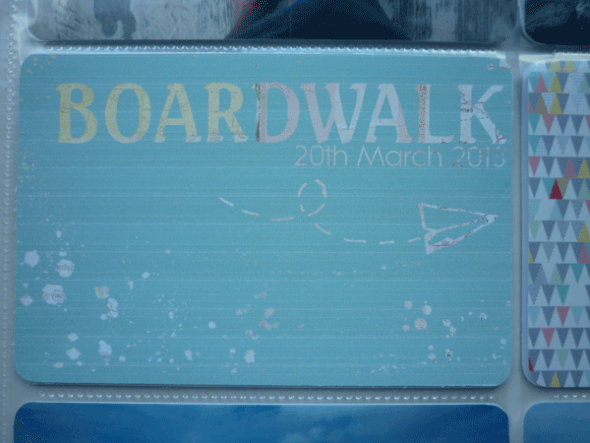 Lesson 3 - Boardwalk by Carriekd gallery