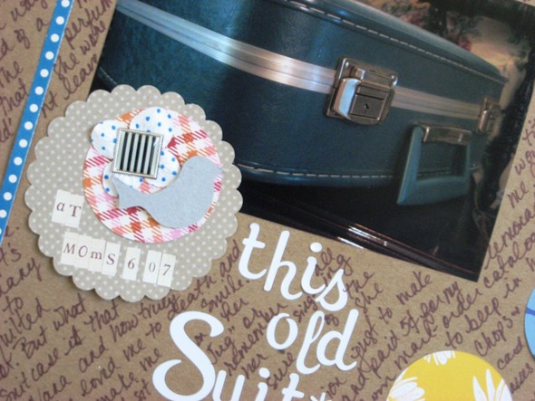 This Old Suitcase by lizzybug gallery