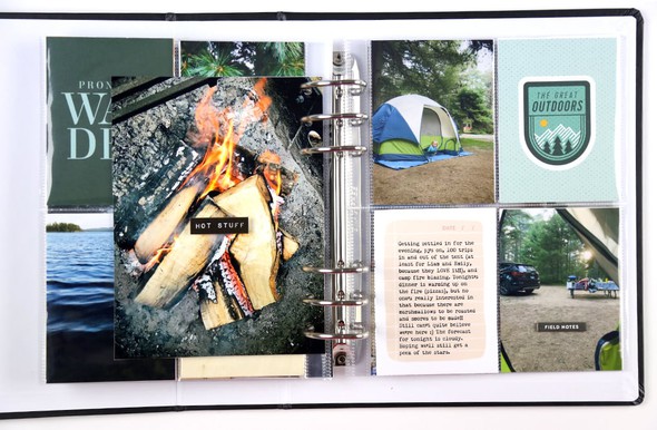 Expedition Kits Camping Album - Part 5 by PamBaldwin gallery
