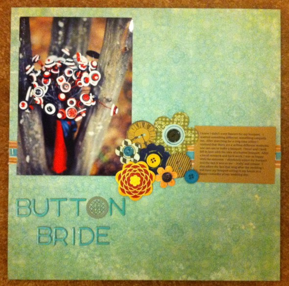 Button Bride by chemekimmi gallery