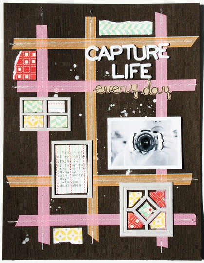 Capture life