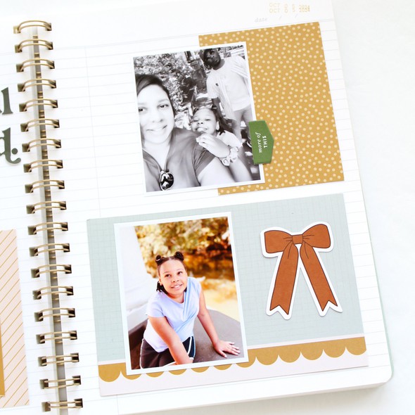 Thankful Mood Notebook Spread by desialy gallery