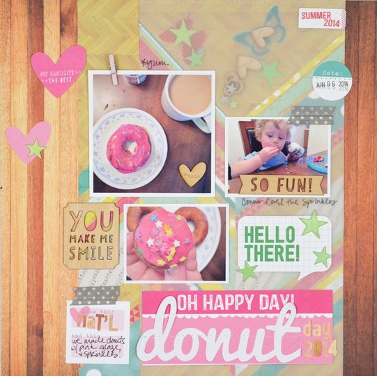 {donut day}