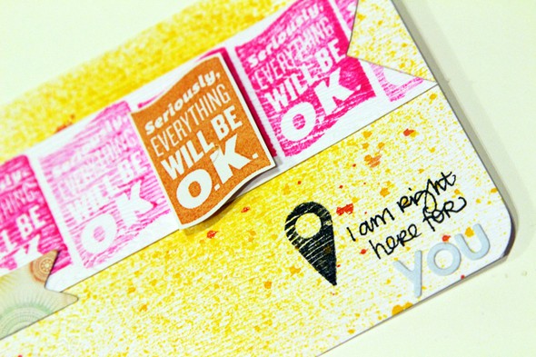 I am right here for you...card by celinenavarro gallery
