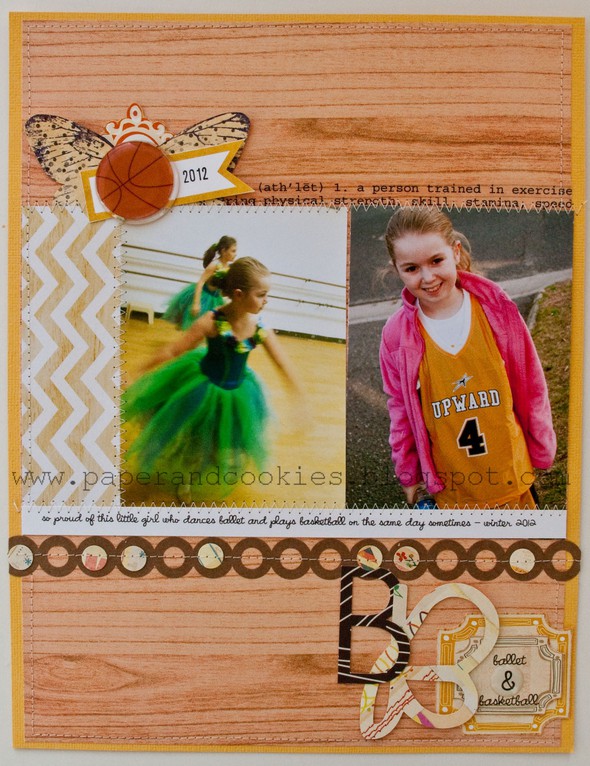 ballet & basketball by Valerie_am gallery