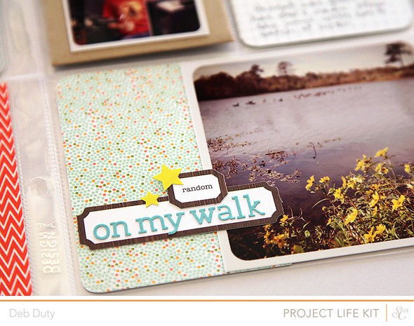 Project Life Week 46 {PL Kit Only} by debduty gallery