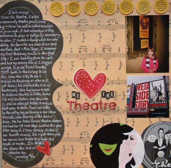 We Love the Theatre by Betsy_Gourley gallery