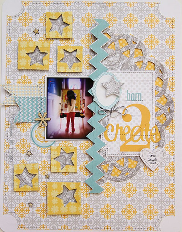 Born 2 Create *Lily Bee* by patricia gallery