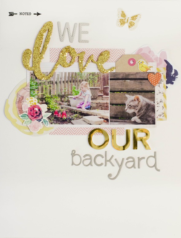 #ourbackyard by 3littleks gallery