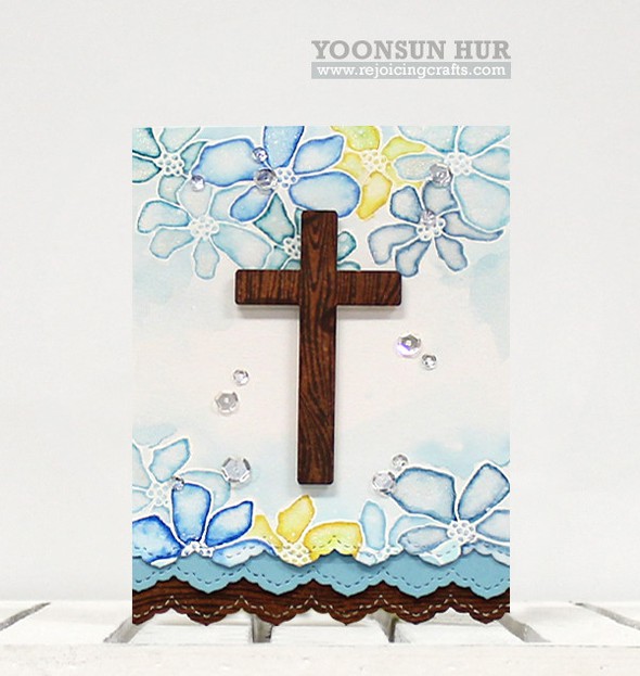 THE CROSS by Yoonsun gallery