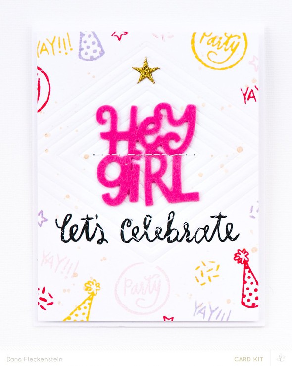 Let's Celebrate! Card by pixnglue gallery