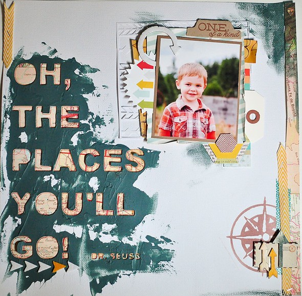 Oh, The Places You'll Go! (take 2) by mandadej gallery