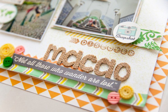 Discover Macao by geekgalz gallery