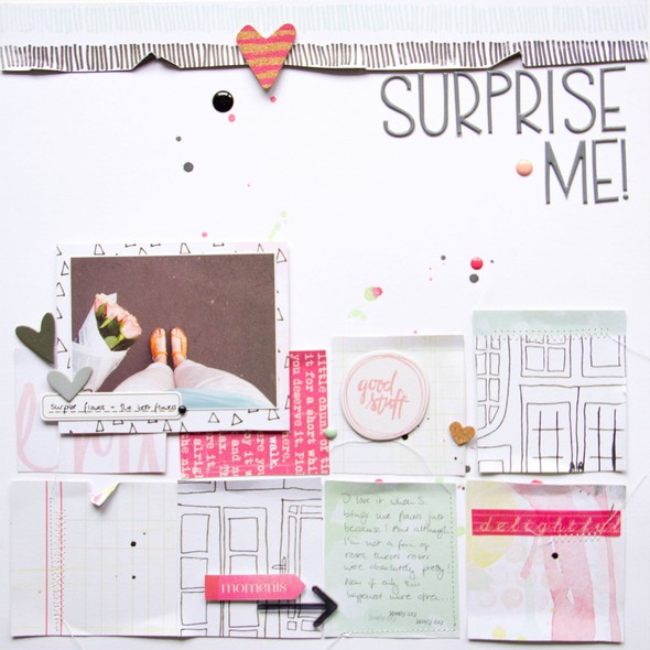 Surprise Me. by ScatteredConfetti gallery