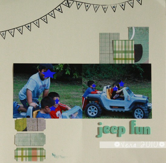 KPSB2#8--jeep fun